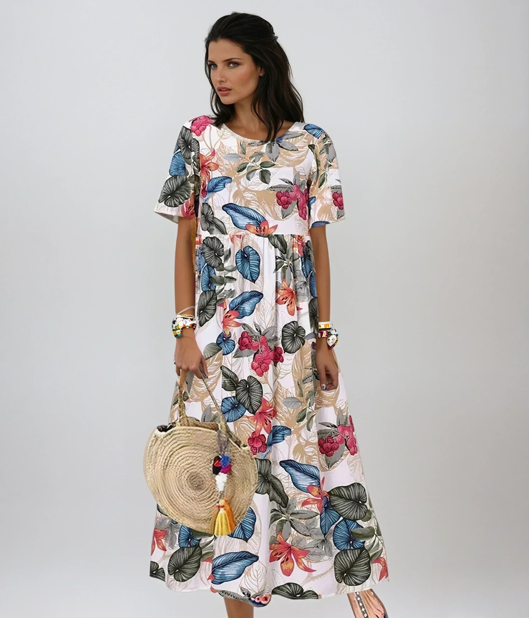 Melia | Lovi Summer Bloom Dress