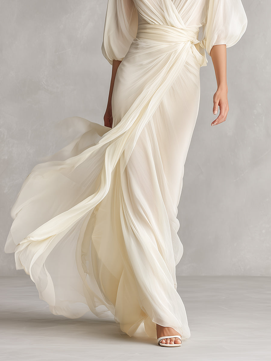 Melia | Nadine Maxi Dress