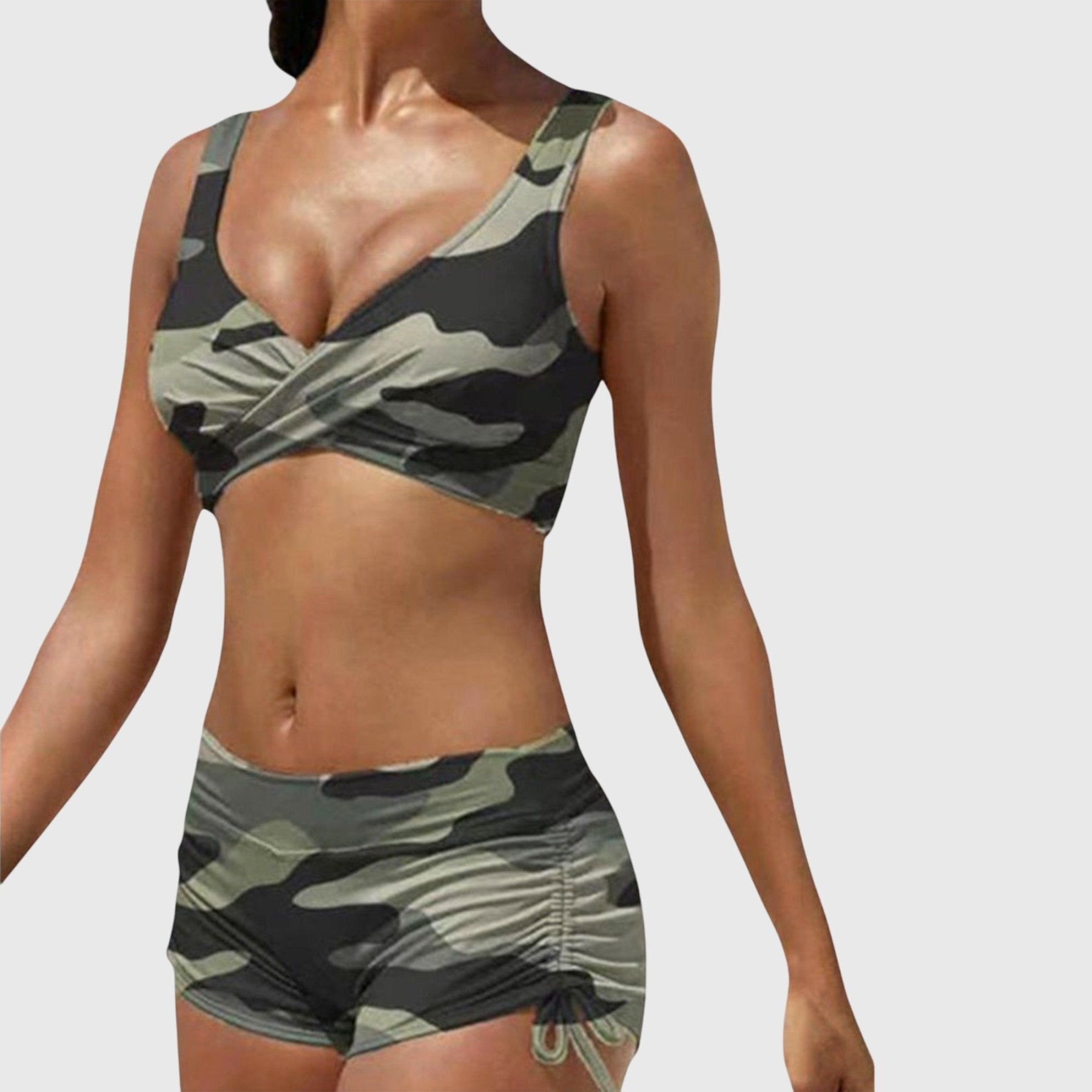 Melia | Annabelle Figure-Flattering Bikini