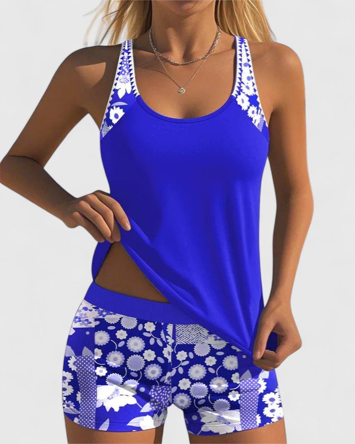 Melia | Bianca Relaxed Sport Swimsuit