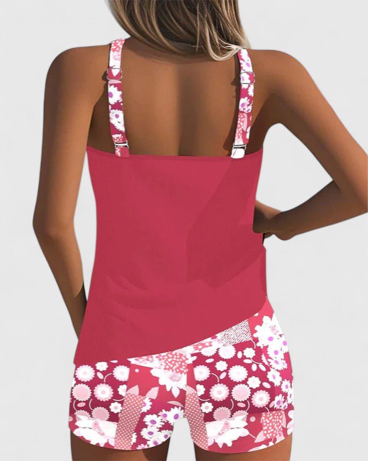 Melia | Bianca Relaxed Sport Swimsuit