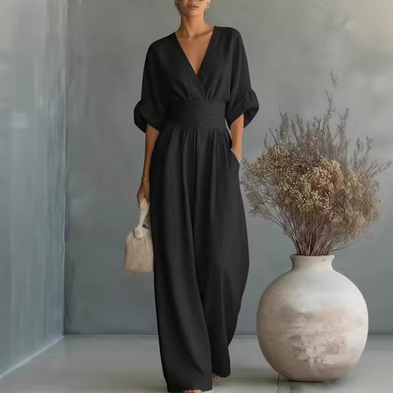 Melia | Millicent Jumpsuit
