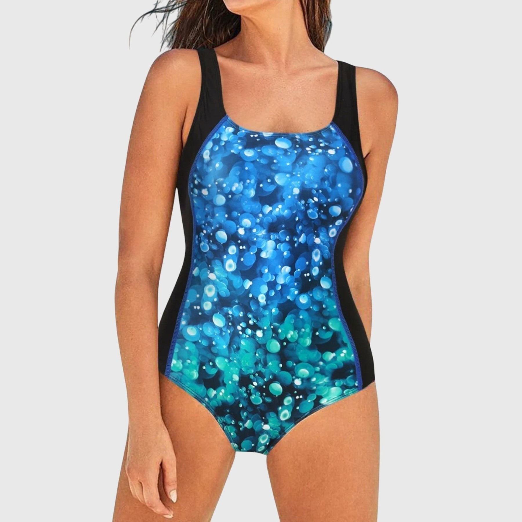 Melia | Doriane Sculpting One-Piece Swimsuit