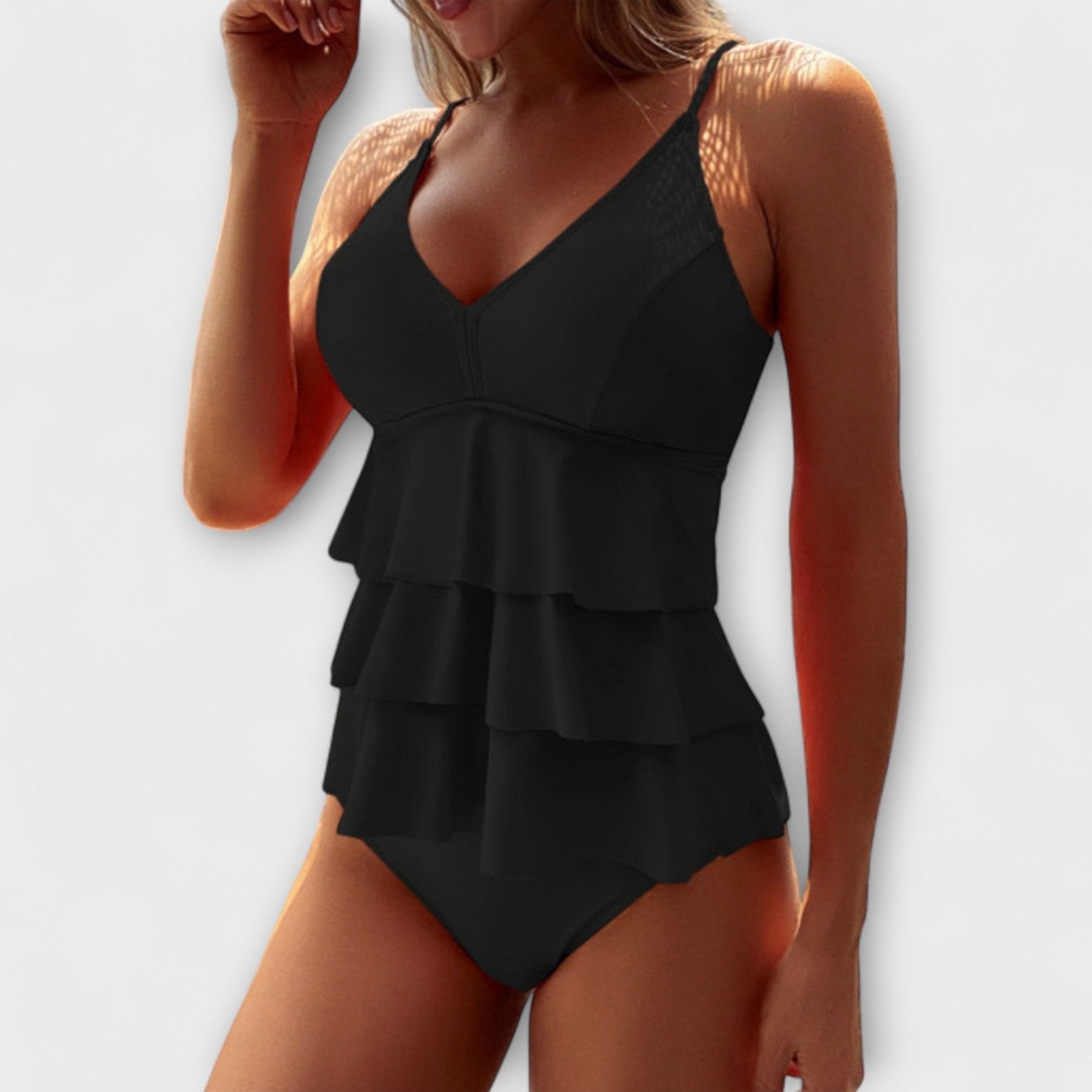 Melia | Stella Elegant One-Piece Swimsuit