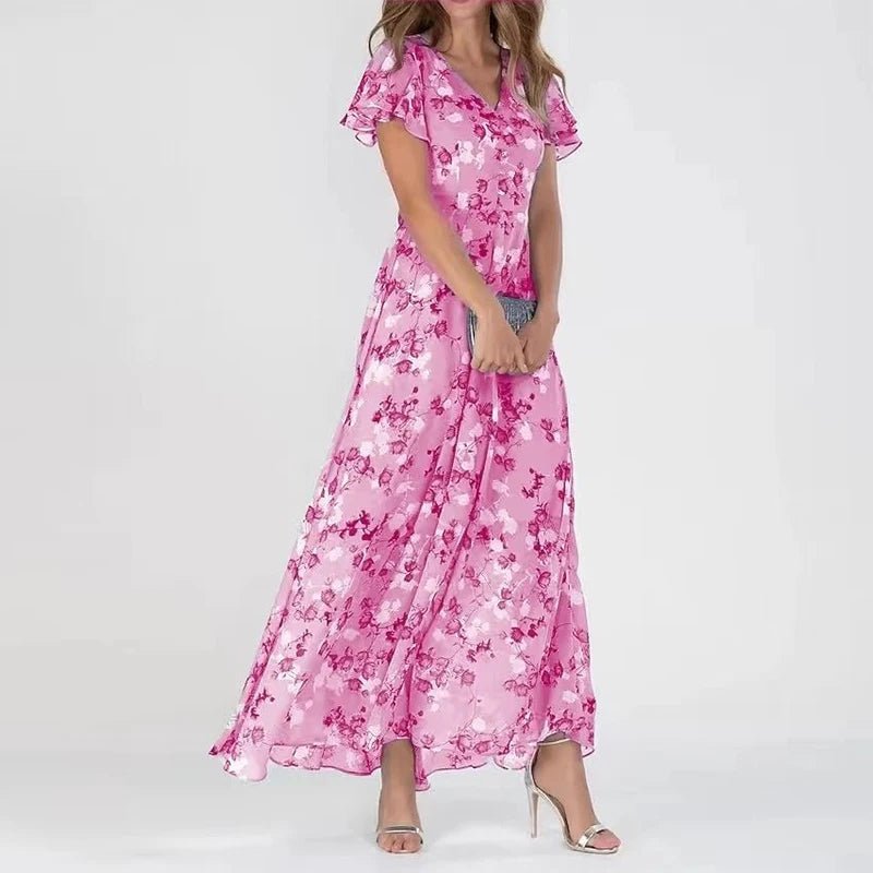 Melia | Zuri Tummy Covering Dress