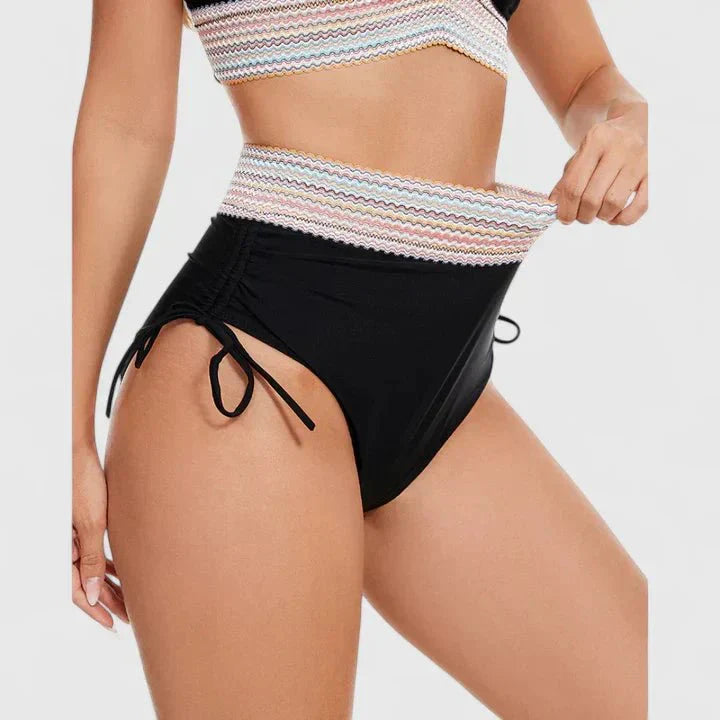 Melia | Jasmine Figure-Flattering Elegant Bikini