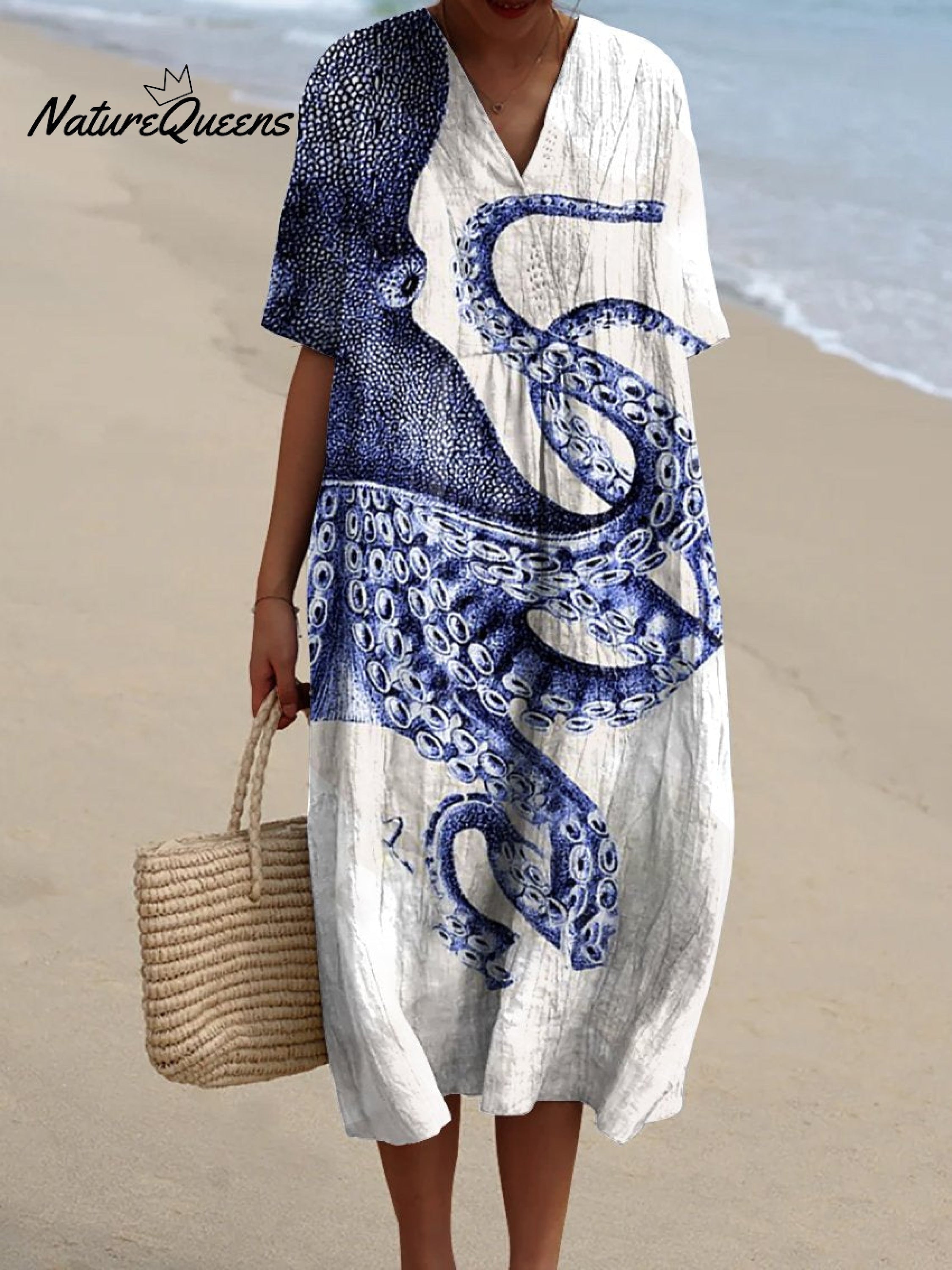 Melia | Tesseline Sea Snail Dress
