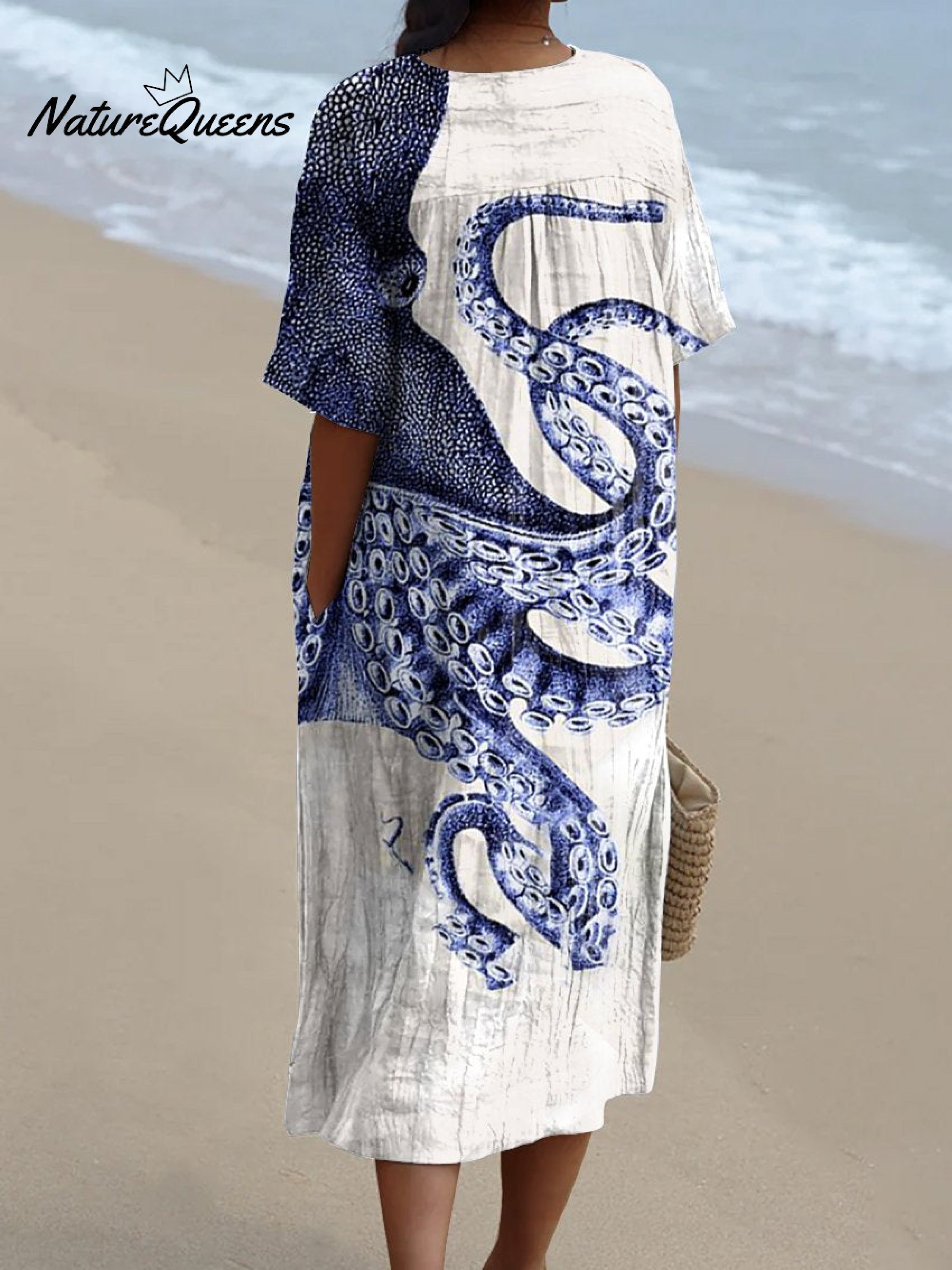 Melia | Tesseline Sea Snail Dress