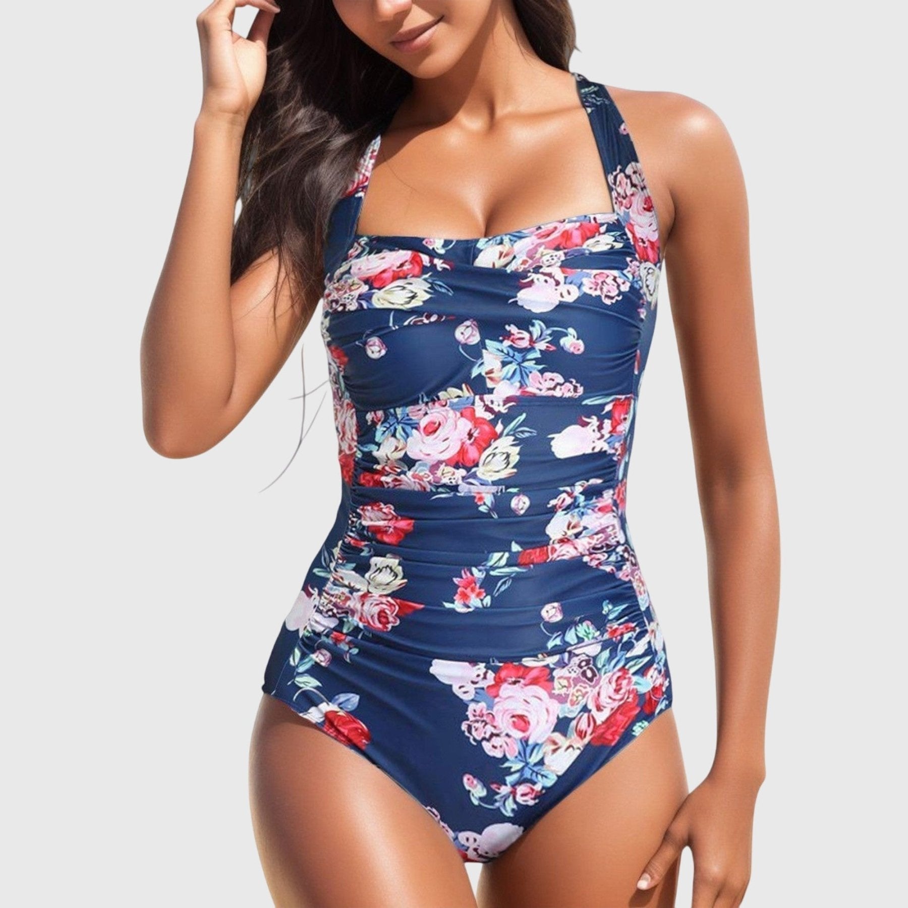 Melia | Lianne Sports One-Piece Swimsuit
