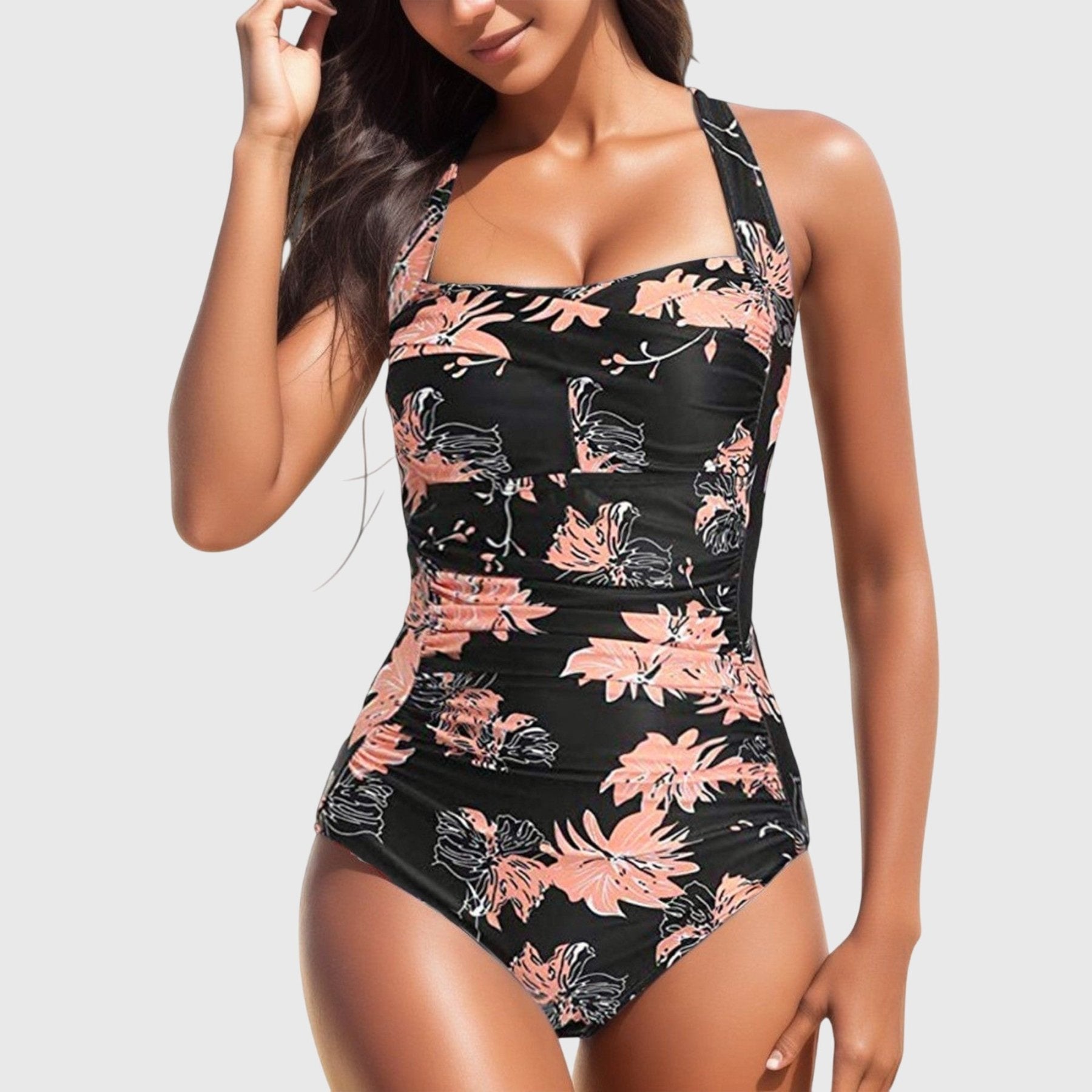 Melia | Lianne Sports One-Piece Swimsuit