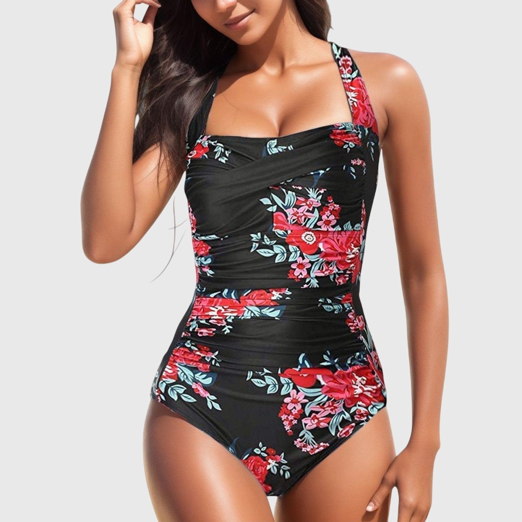 Melia | Lianne Sports One-Piece Swimsuit