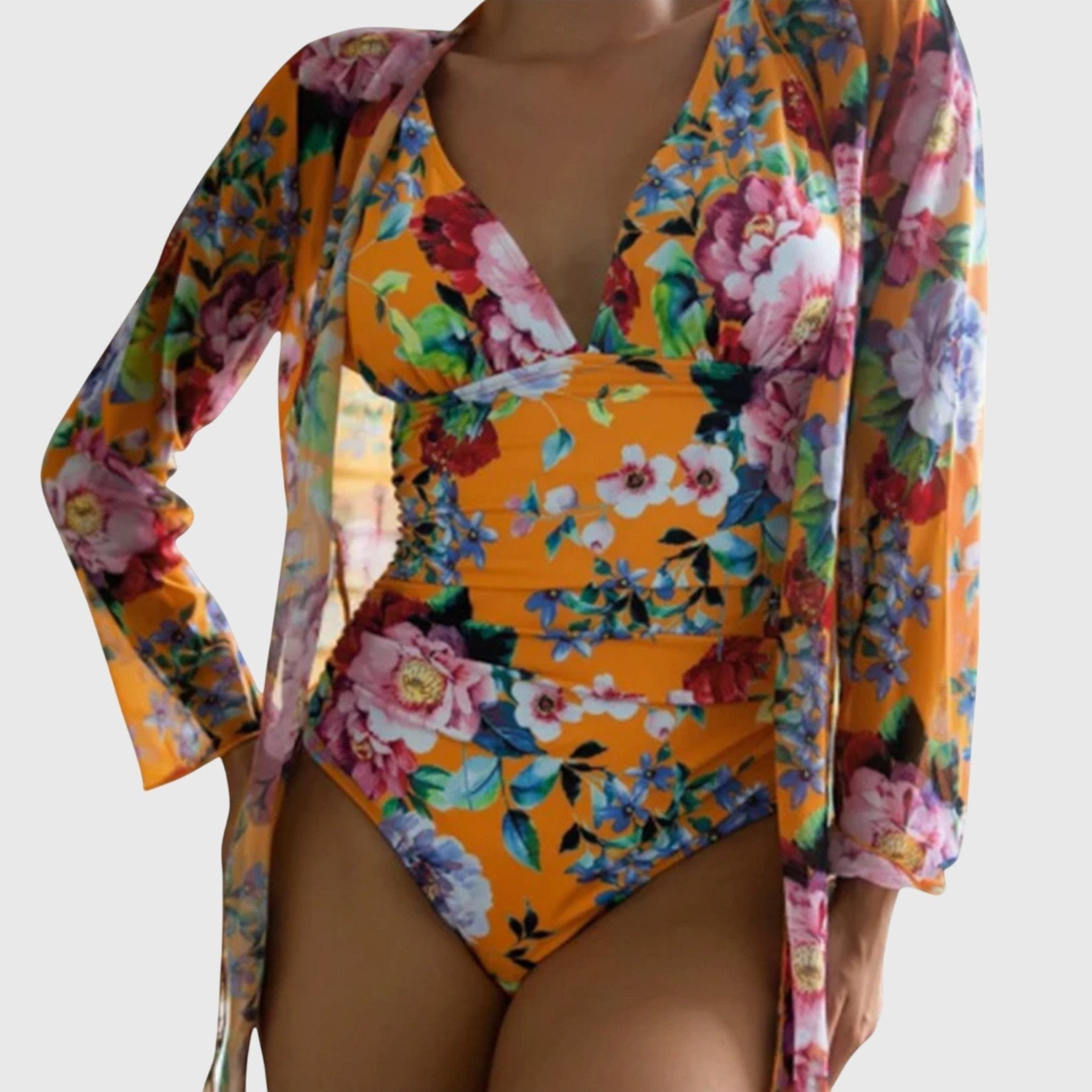 Melia | Linette Summer Swimsuit