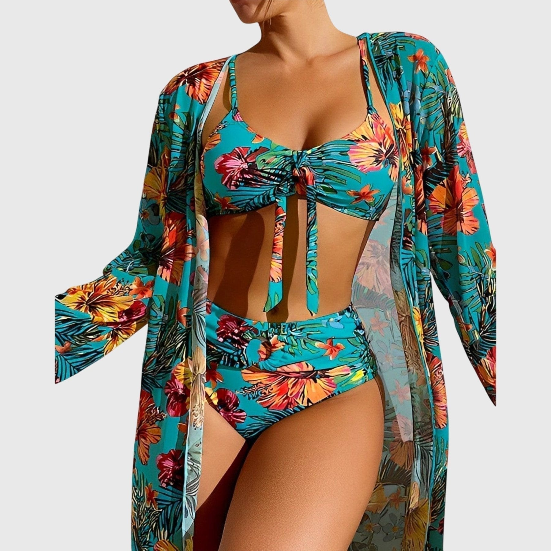 Melia | Lucie Classic Bikini