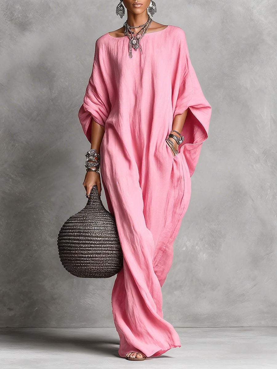 Melia | Serena Oversized Maxi Dress