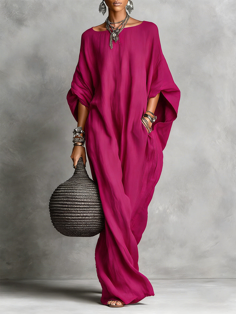 Melia | Serena Oversized Maxi Dress