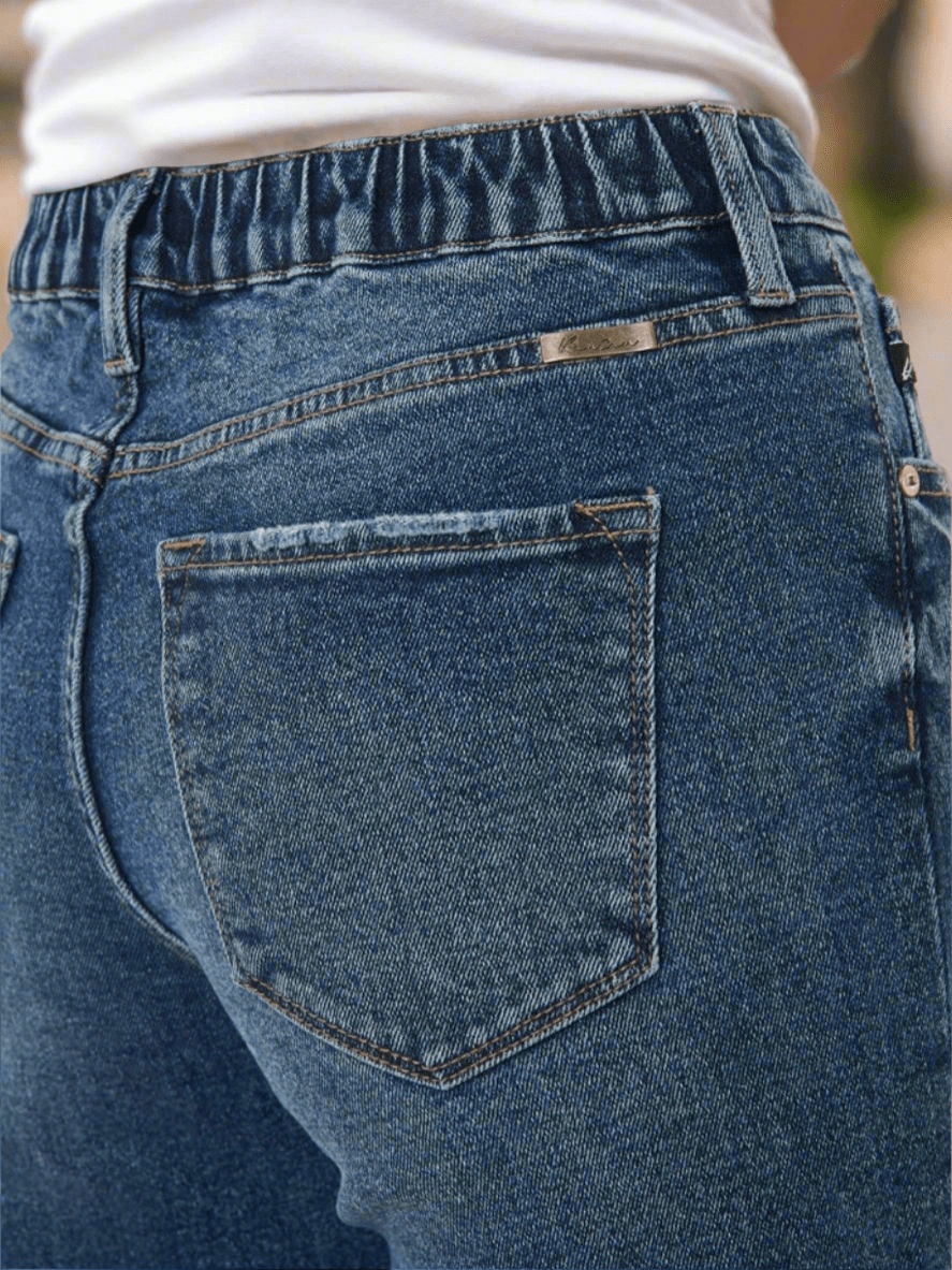 Melia | Shala Wide Leg Jeans