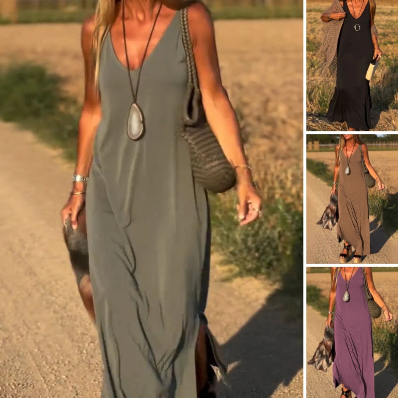 Melia | Selma Casual Sleeveless Dress