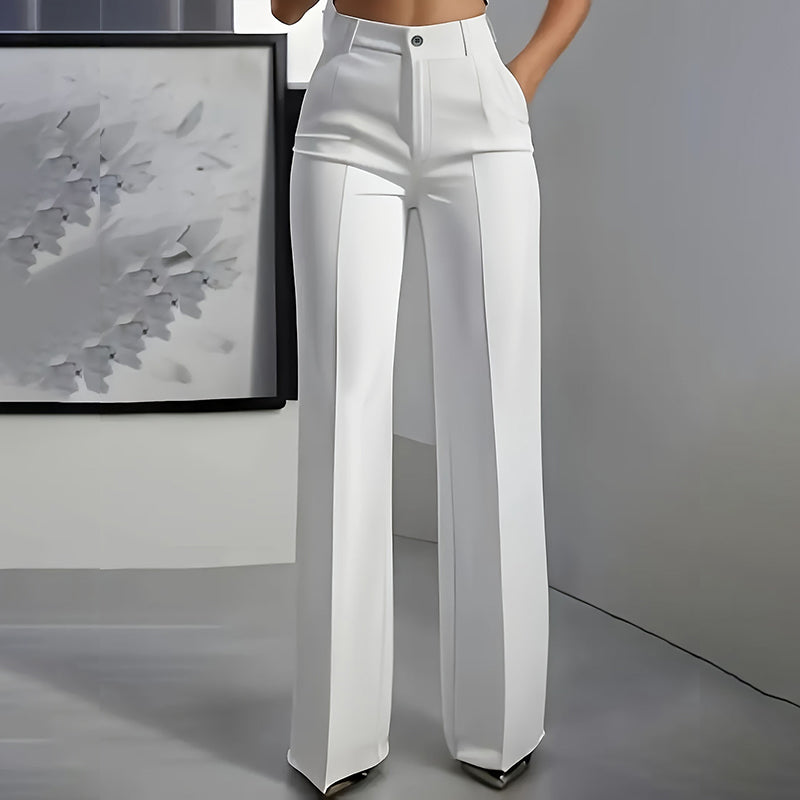 Melia | High-Waist Dress Pants
