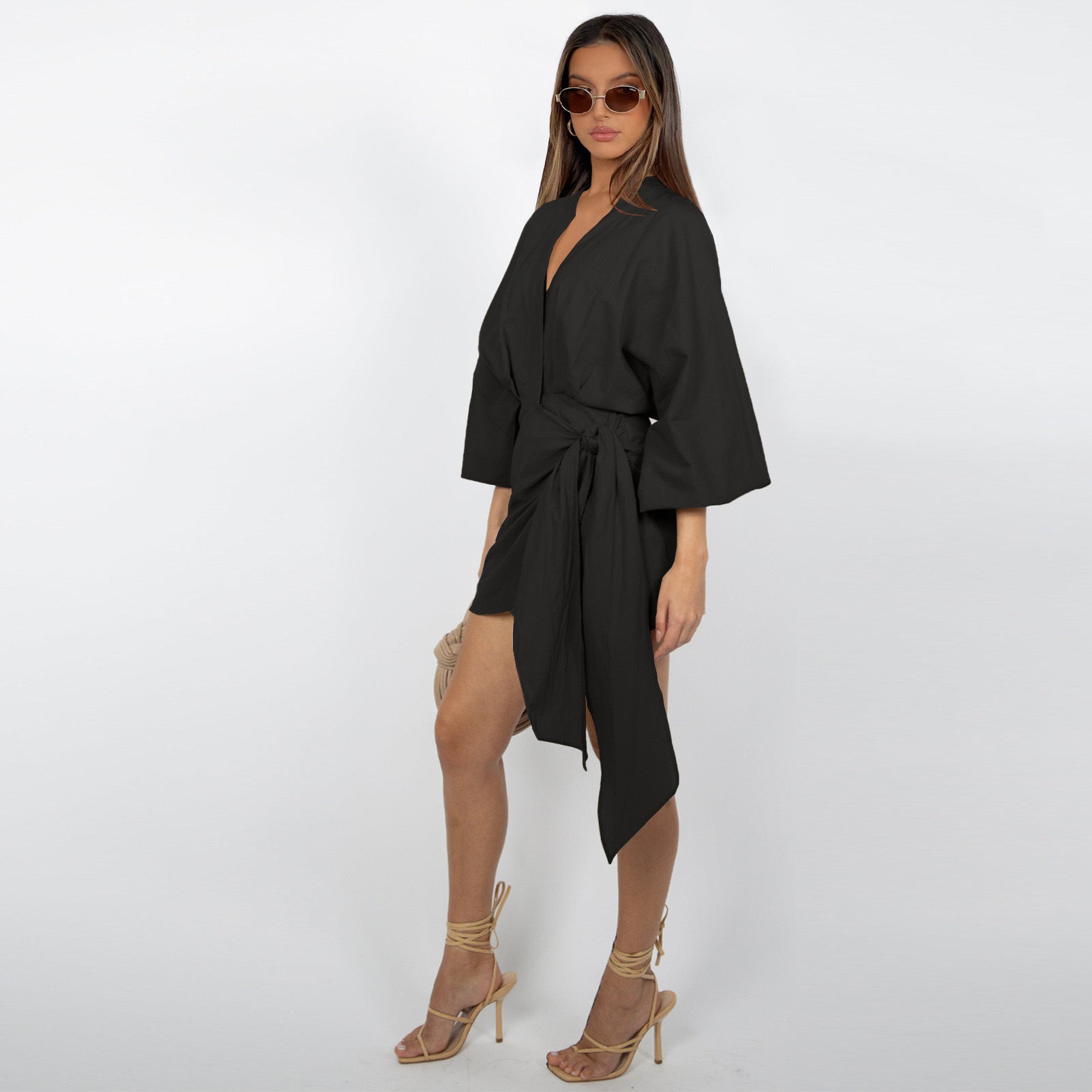 Melia | Everyday Wrap Dress
