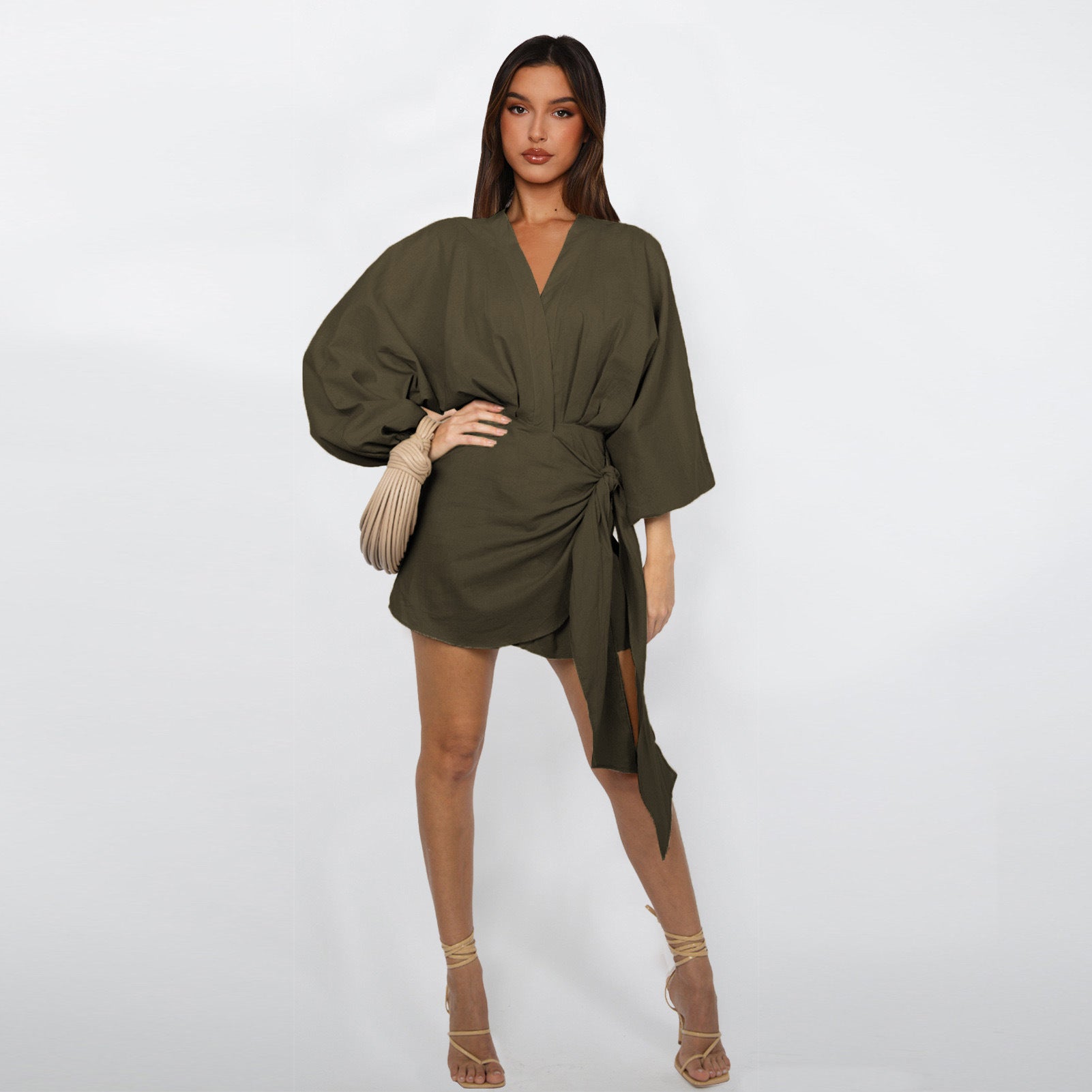 Melia | Everyday Wrap Dress