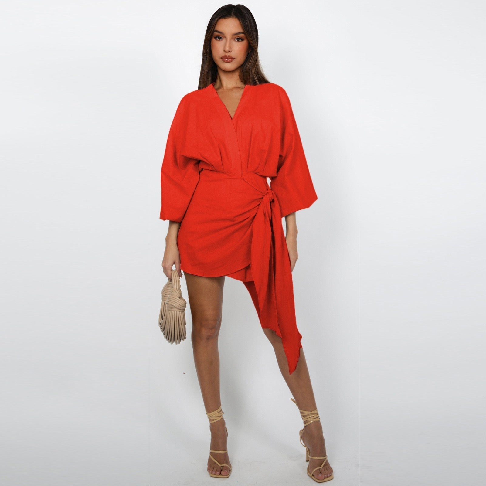 Melia | Everyday Wrap Dress