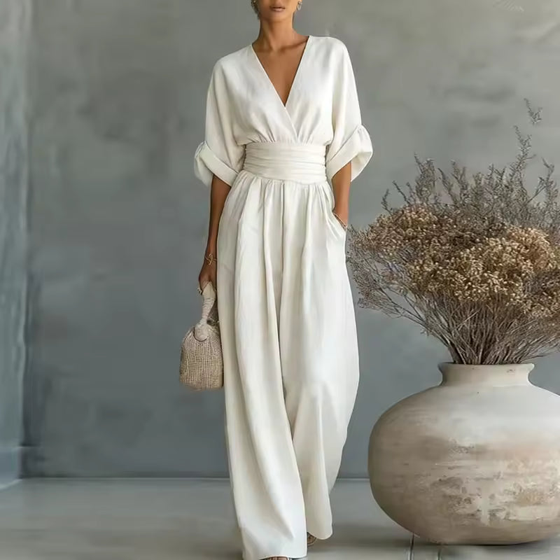 Melia | Millicent Jumpsuit