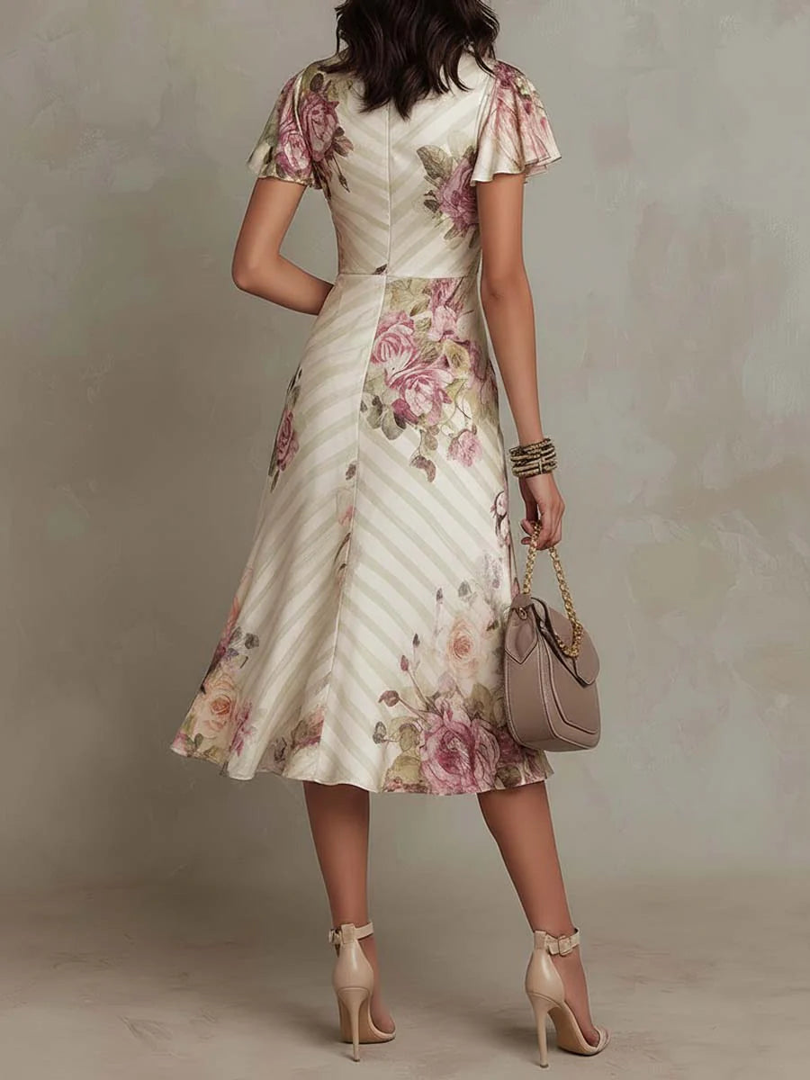 Melia | Colette Midi Dress
