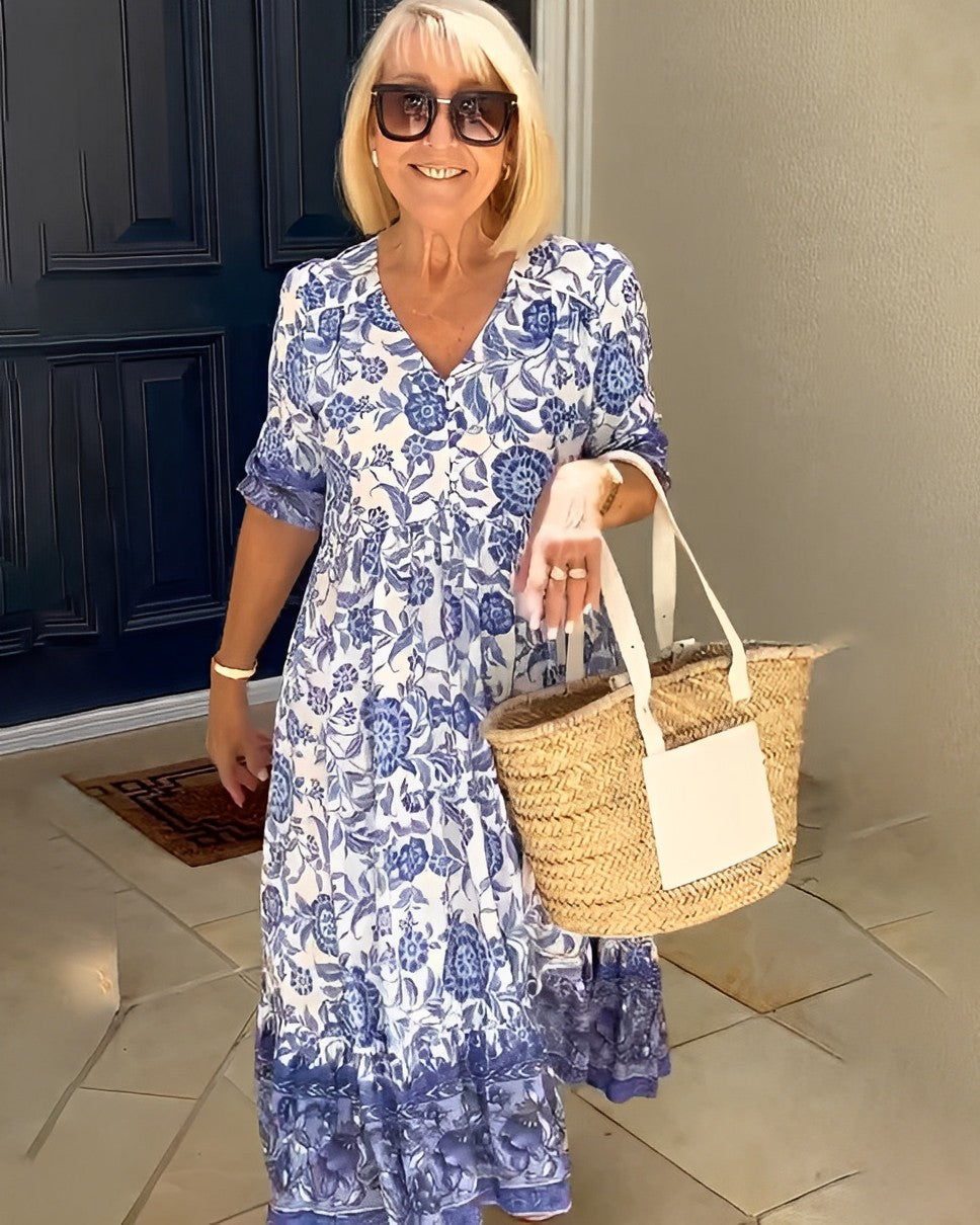 Melia | Keisha Floral Dress