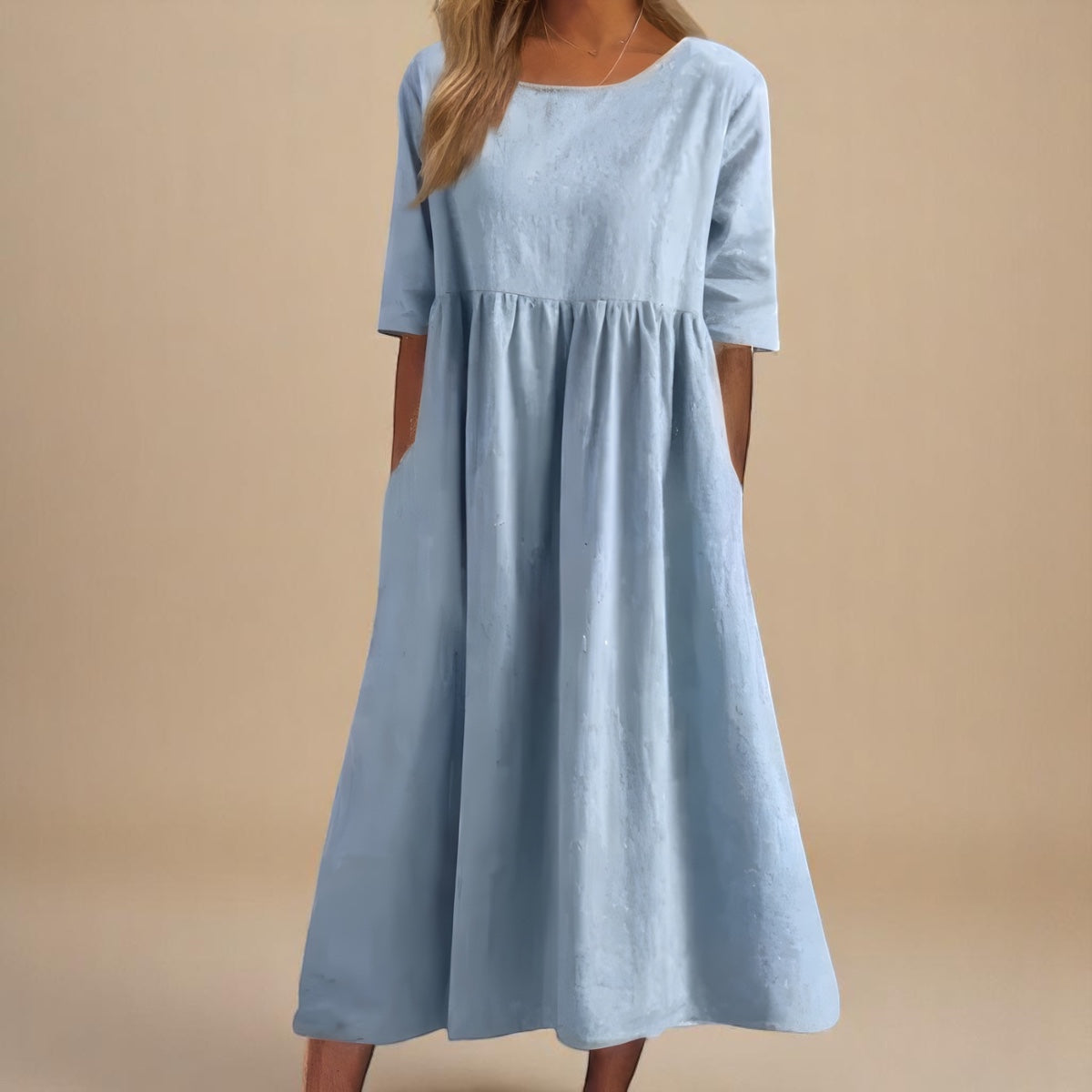 Melia | Sofia Flattering Dress