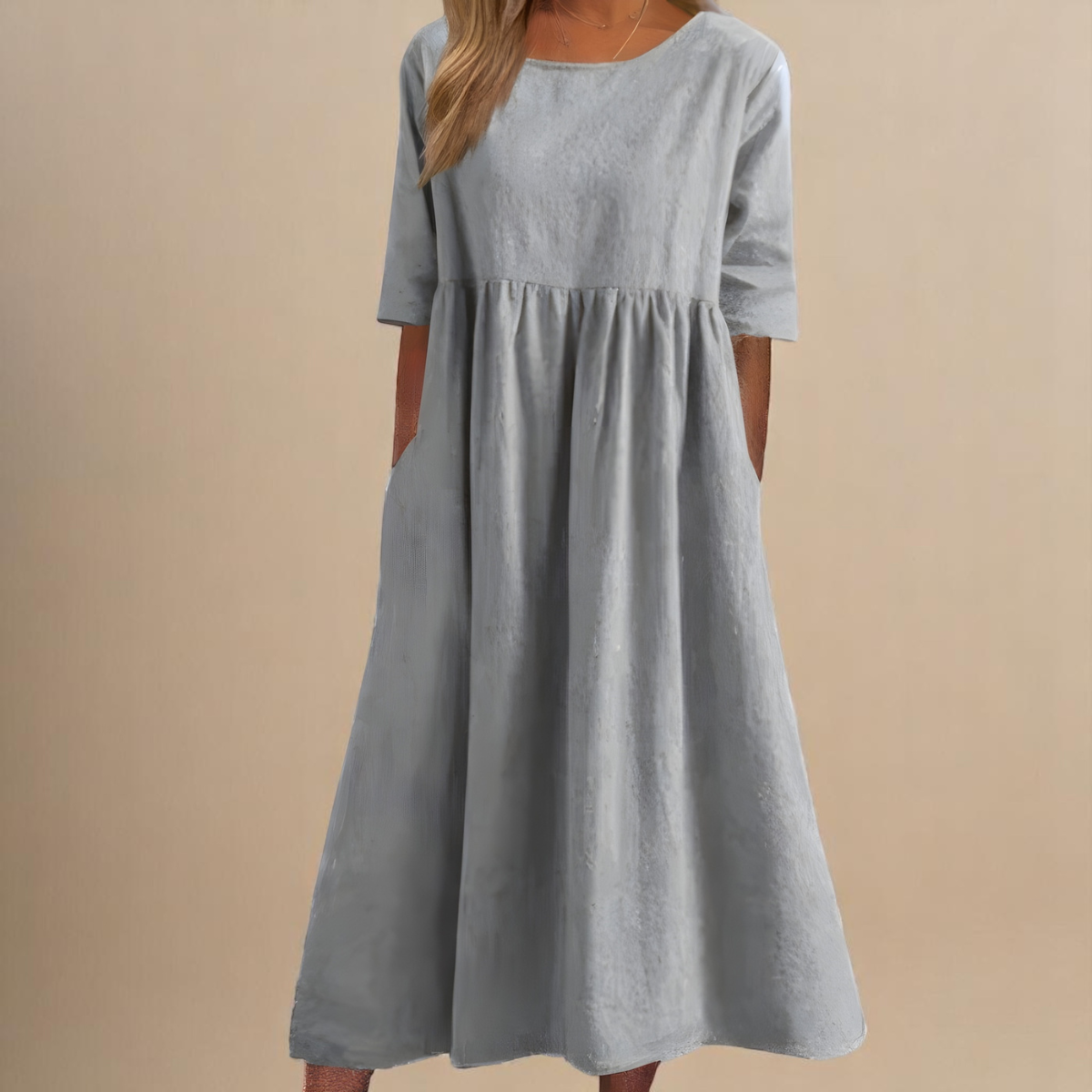 Melia | Sofia Flattering Dress