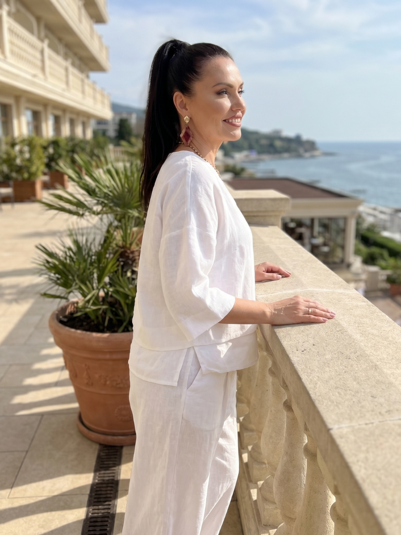 Melia | Ghislaine Layered Set