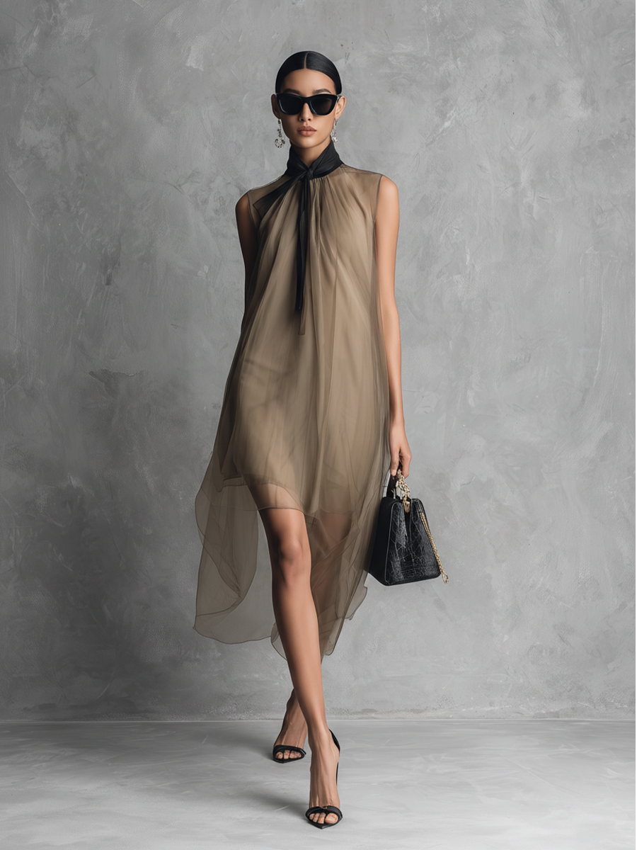 Melia | Heloise Maxi Dress