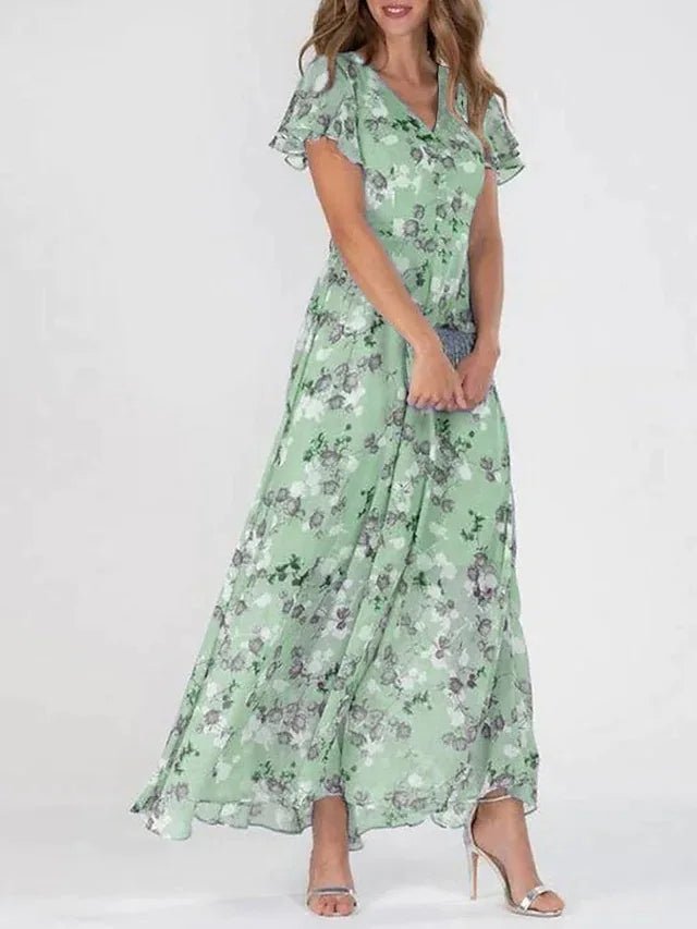 Melia | Zuri Tummy Covering Dress