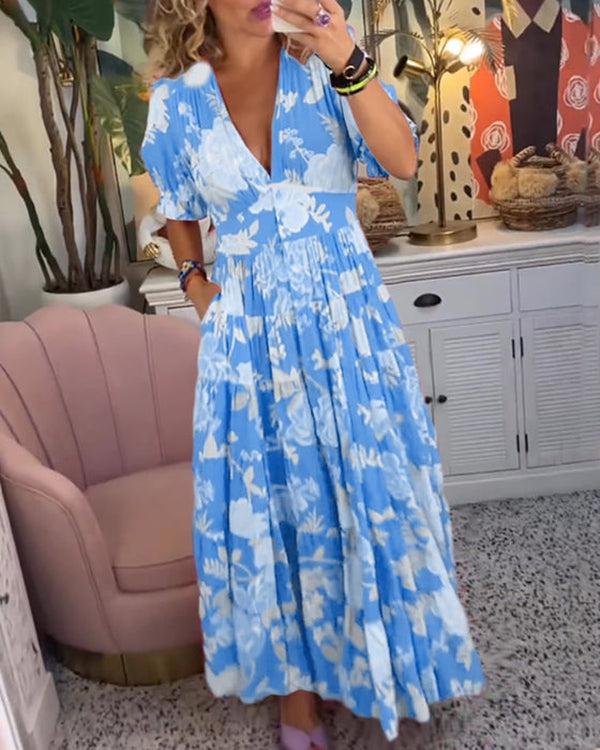 Melia | Floriana Floral Dress