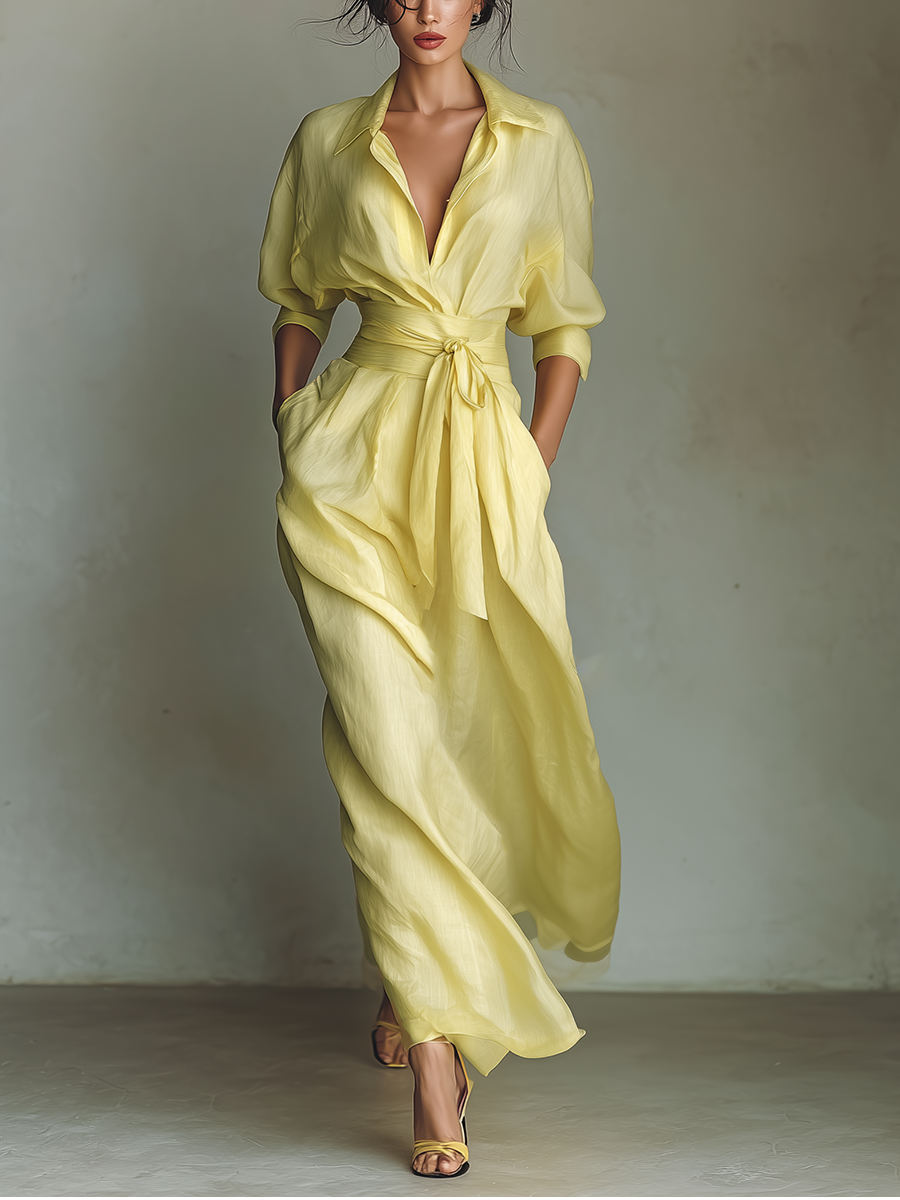 Melia | Margot Shirt Dress