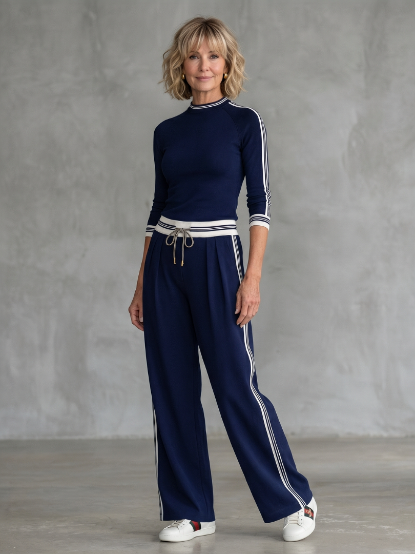 Melia | Albane Trouser Set