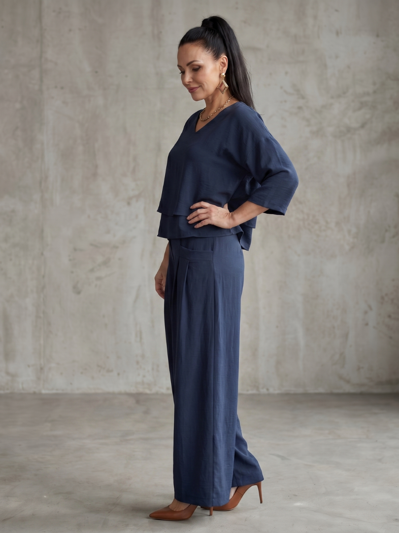 Melia | Ghislaine Layered Set