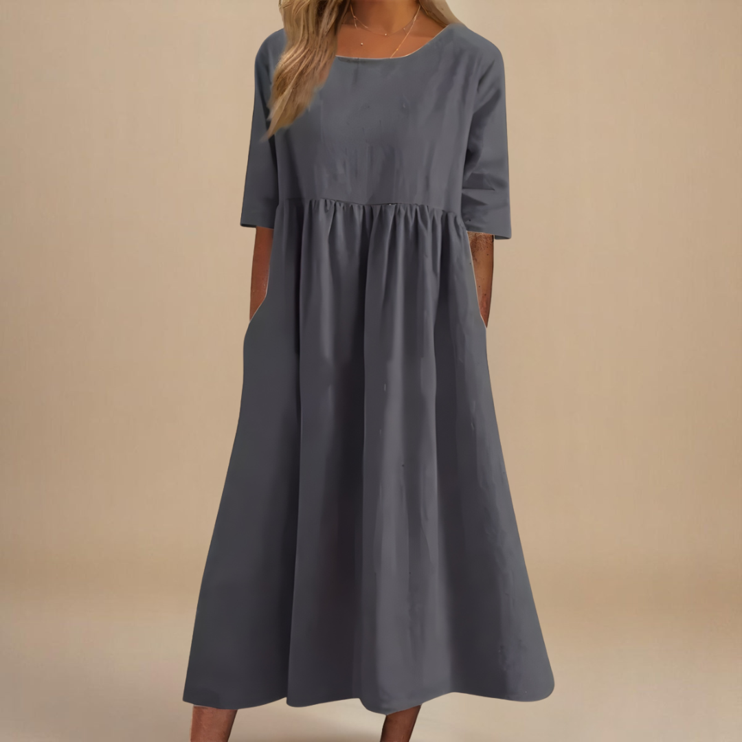 Melia | Sofia Flattering Dress