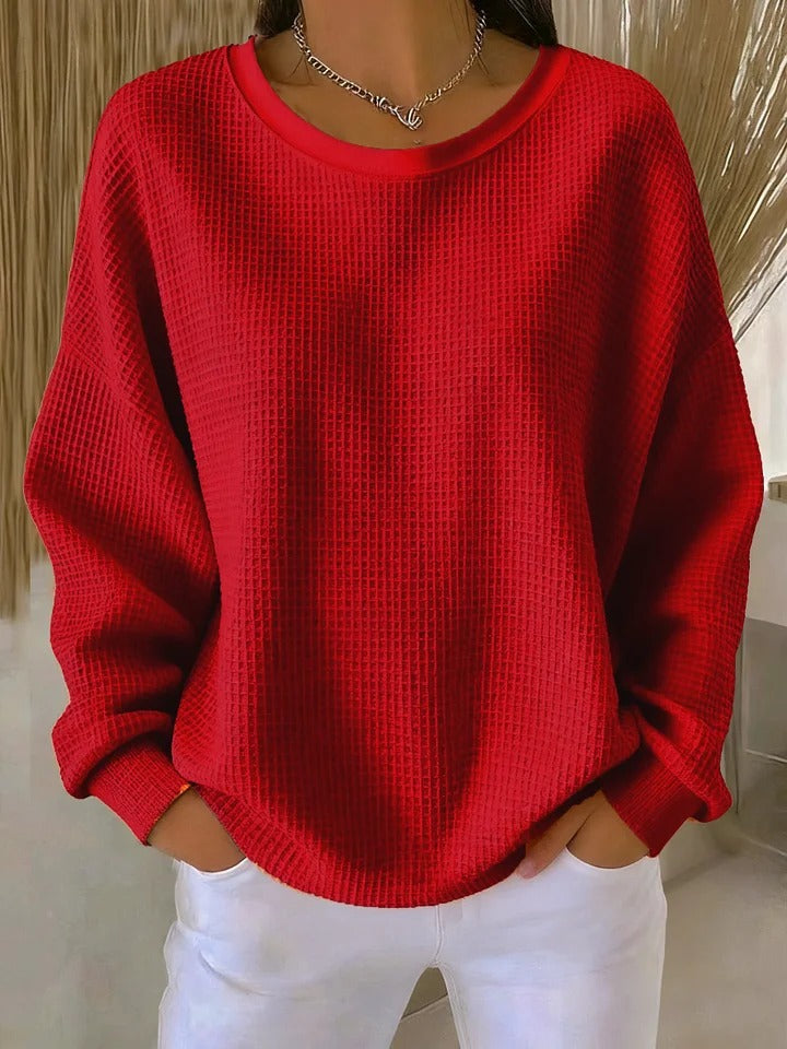 Melia | Nova Classic Sweater