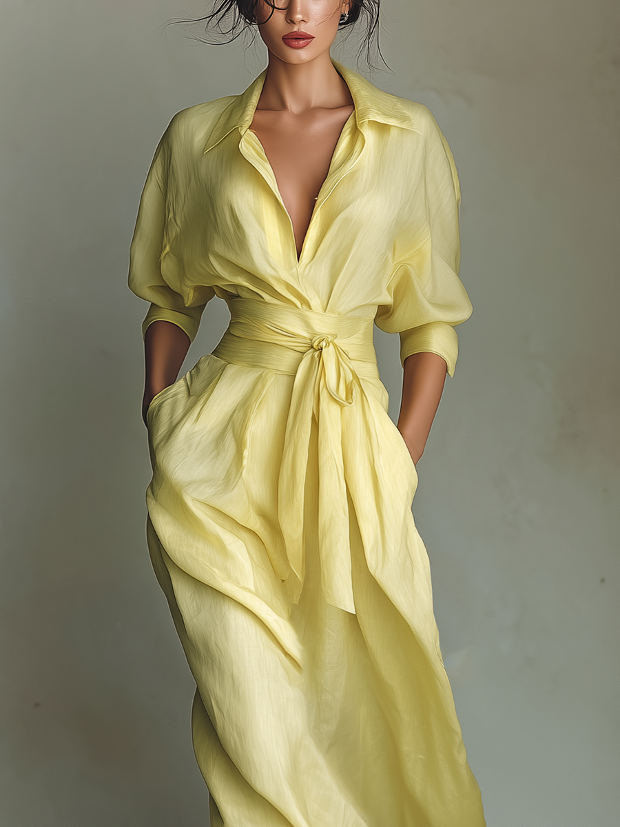 Melia | Margot Shirt Dress