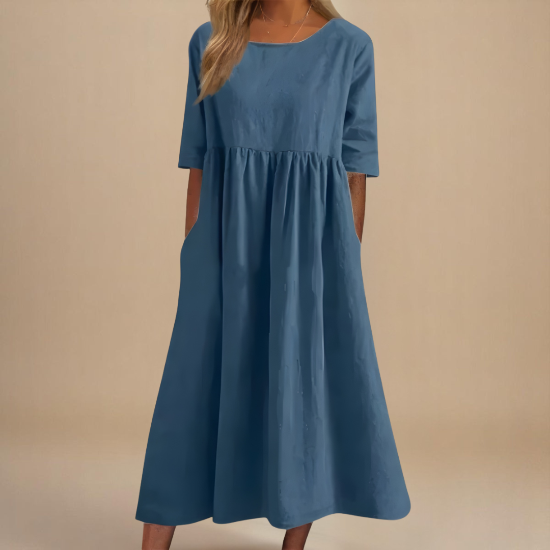 Melia | Sofia Flattering Dress