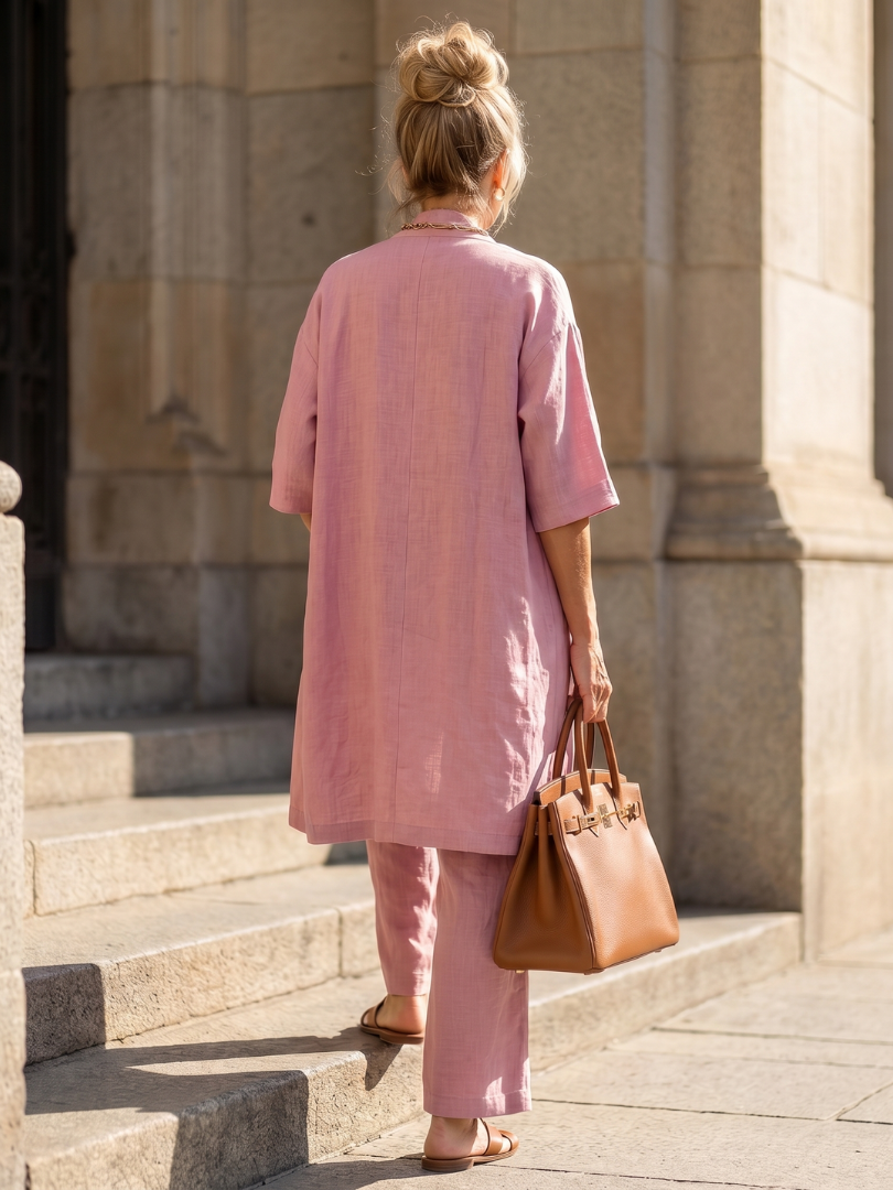 Melia | Tatiana Three-Piece Set