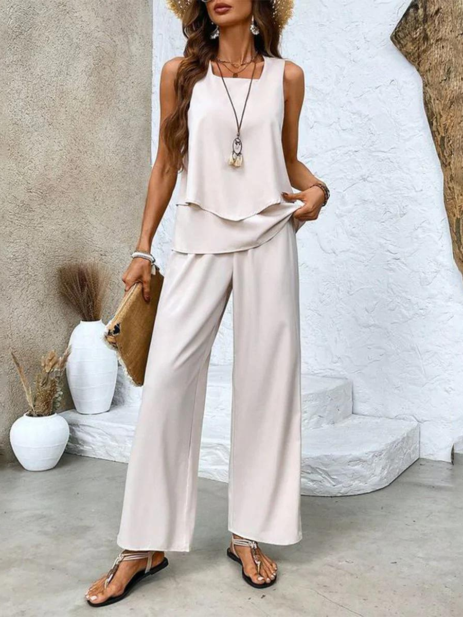 Melia | Jamie Elegant Summer Set