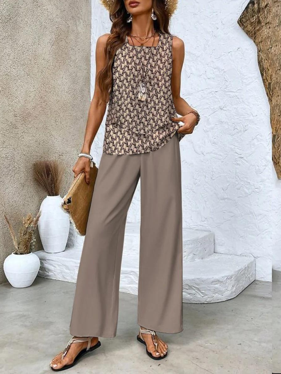 Melia | Jamie Elegant Summer Set