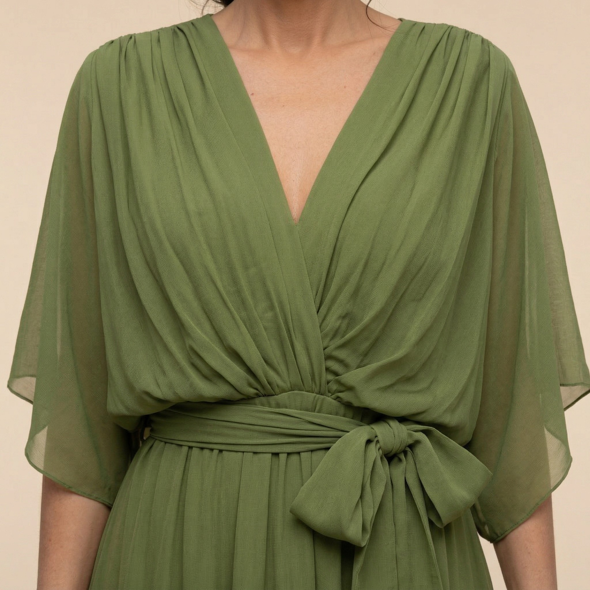 Melia | Vivienne Maxi Dress