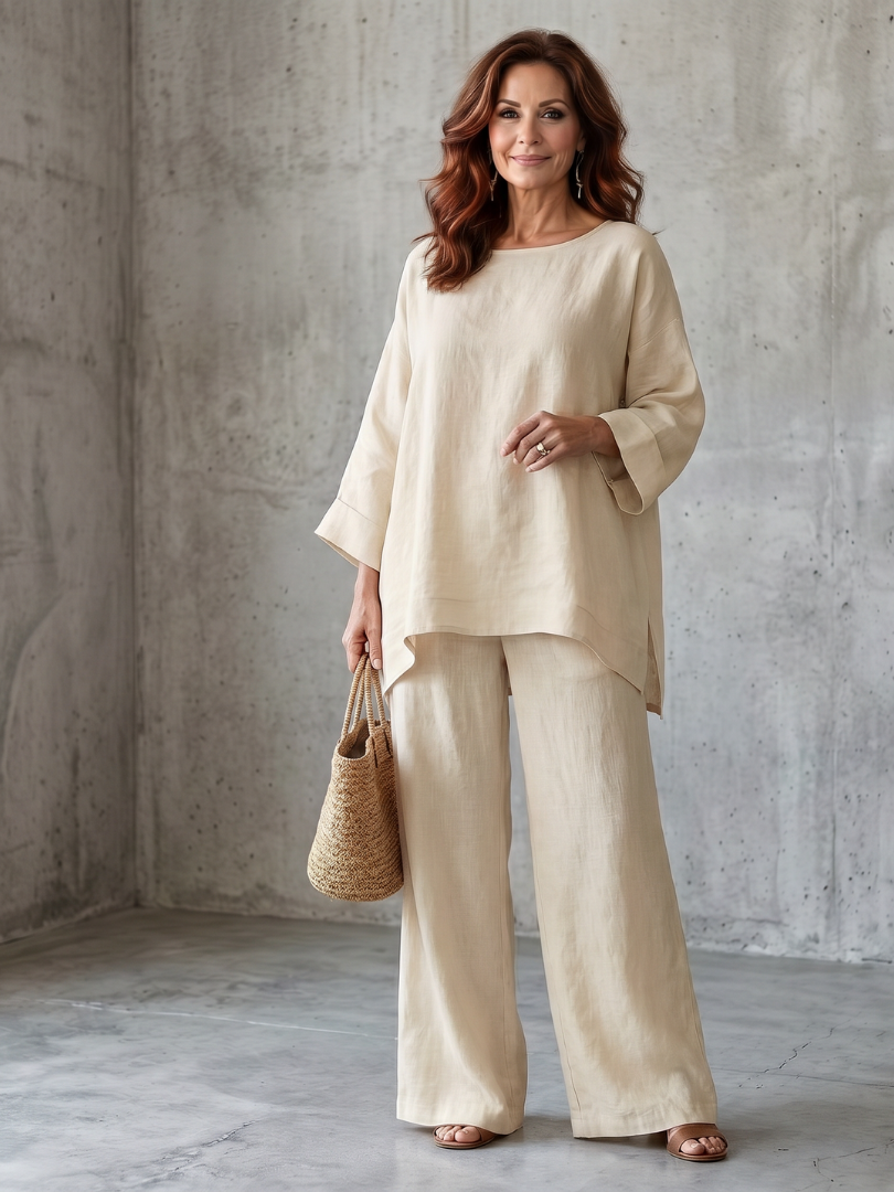 Melia | Honorine Tunic Set
