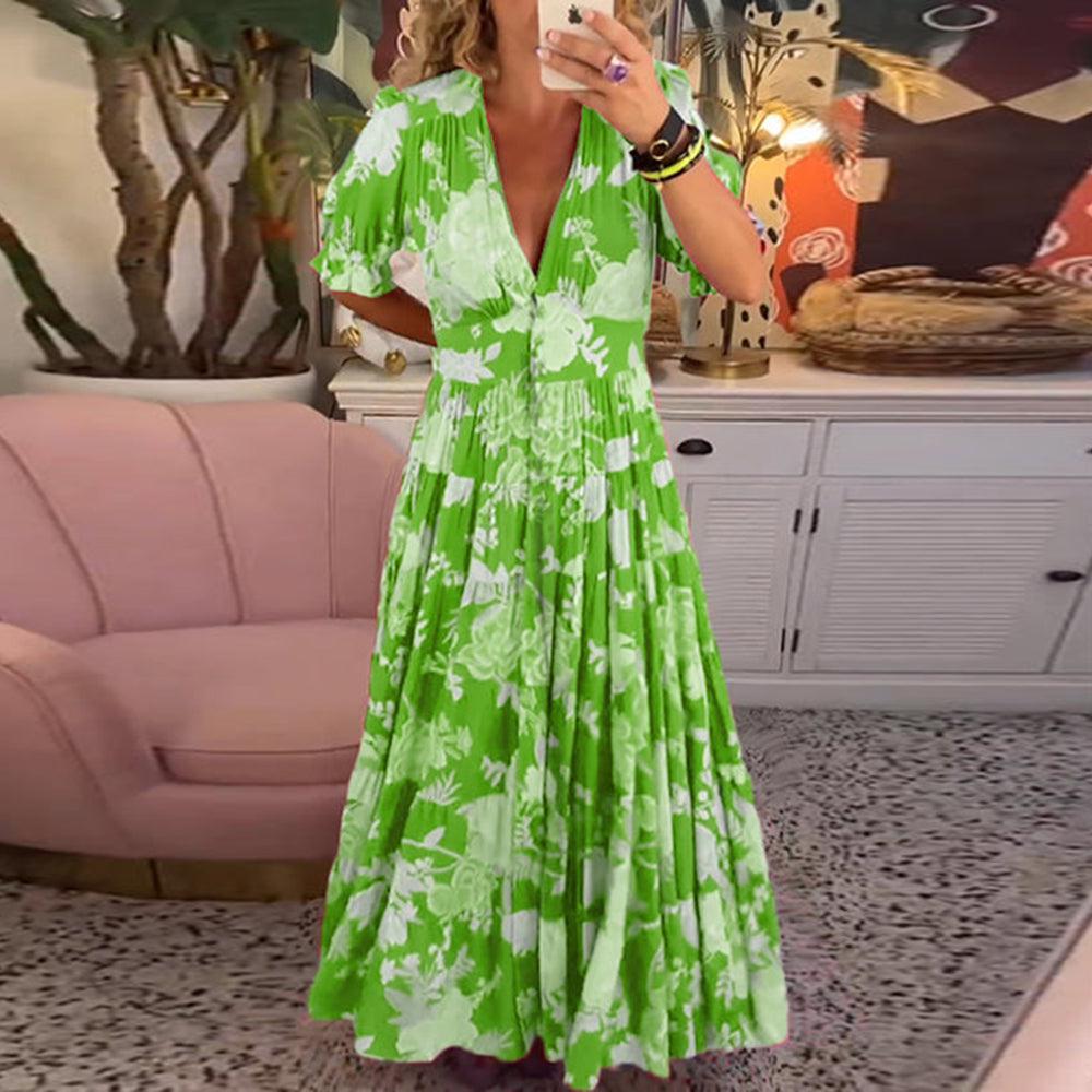 Melia | Floriana Floral Dress