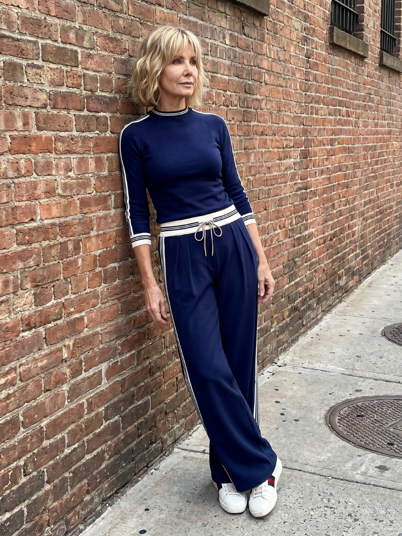 Melia | Albane Trouser Set