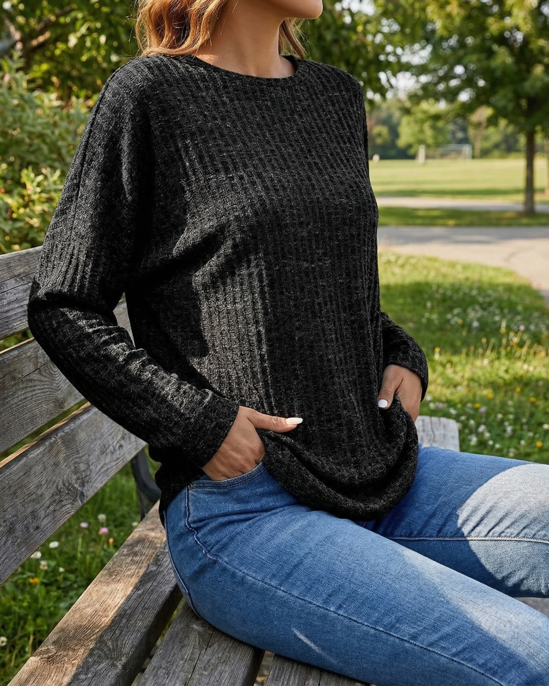 Melia | LUMIÈRE Long Sleeve