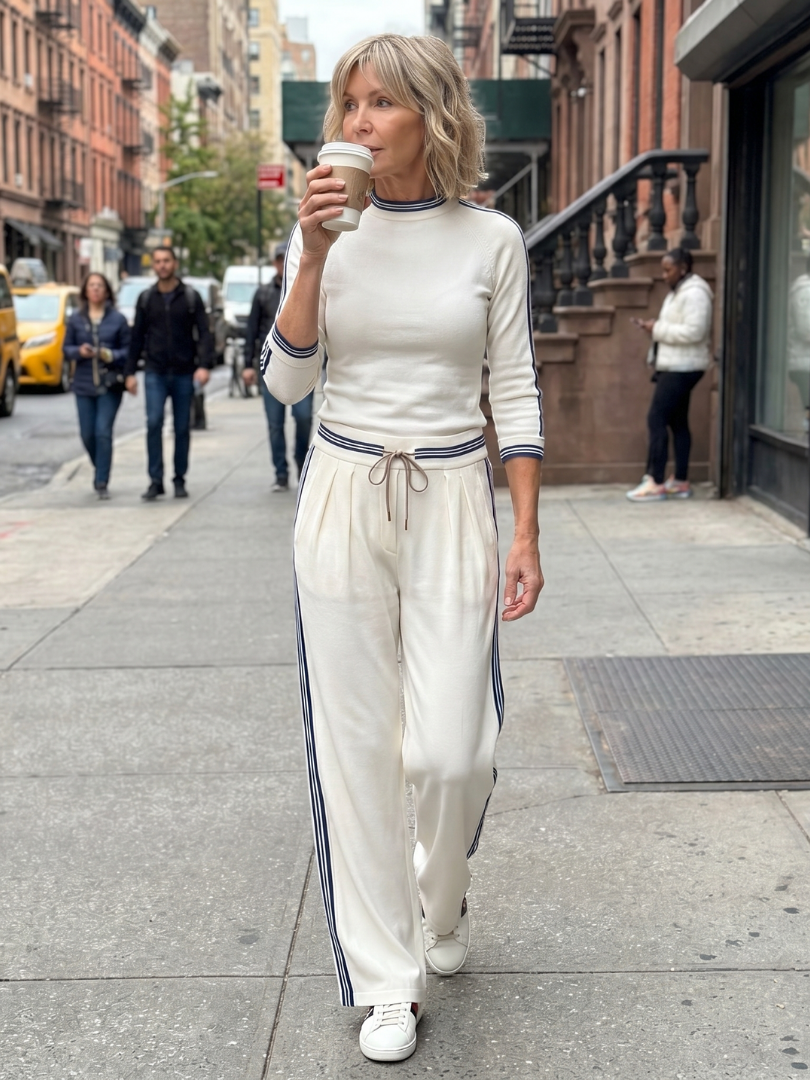 Melia | Albane Trouser Set